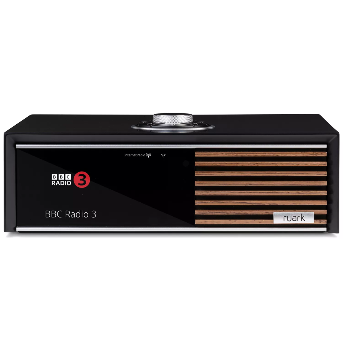 Ruark Audio R610 音樂控制端 (緞面炭灰色)